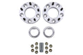 Project Kics Wheel Spacers 5x114.3 25mm w/ Hub Rings - Subaru Models (inc. 2005+ STI / 2015+ WRX)