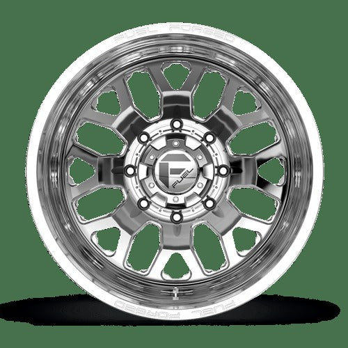 D19 22X8.25 8X6.5 POLISH -265MM