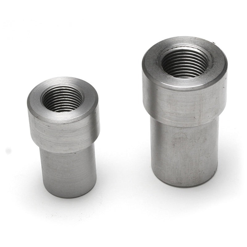 Camburg 3/4in. LHT Round 4130 Thread Bung (stepped) [1.25 x .120]