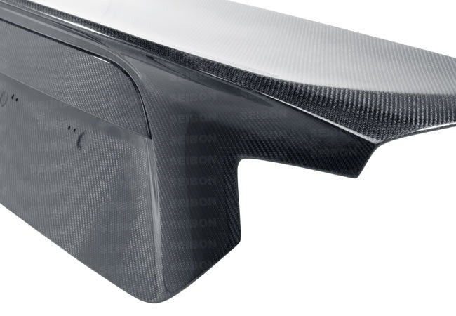 Seibon Carbon Fiber C Style Trunk - 2013-2021 Scion FR-S / Subaru BRZ / Toyota 86