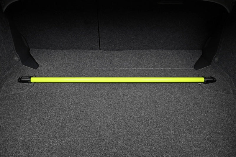 PERRIN Rear Shock Tower Brace - Neon Yellow - 2022-2026 Subaru WRX