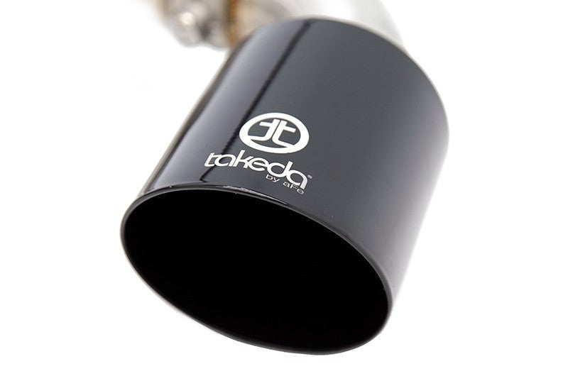 aFe Takeda Stainless Steel Catback Exhaust - 2020-2026 Toyota Supra