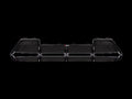 Akrapovic Rear Carbon Fiber Diffuser High Gloss for 2020 BMW X5M (F95)/X6M (F96) - DI-BM/CA/8/G