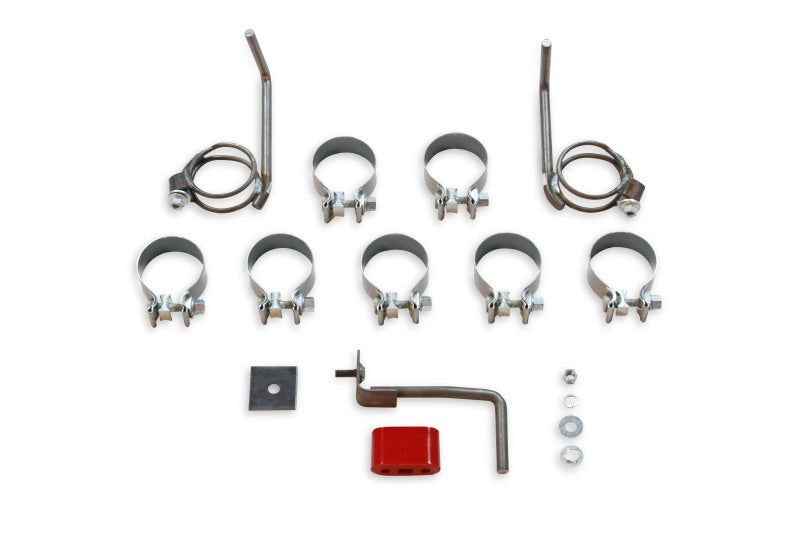 Flowmaster Flow FX Cat-Back Exhaust for 2009-2021 Toyota Tundra - 717664