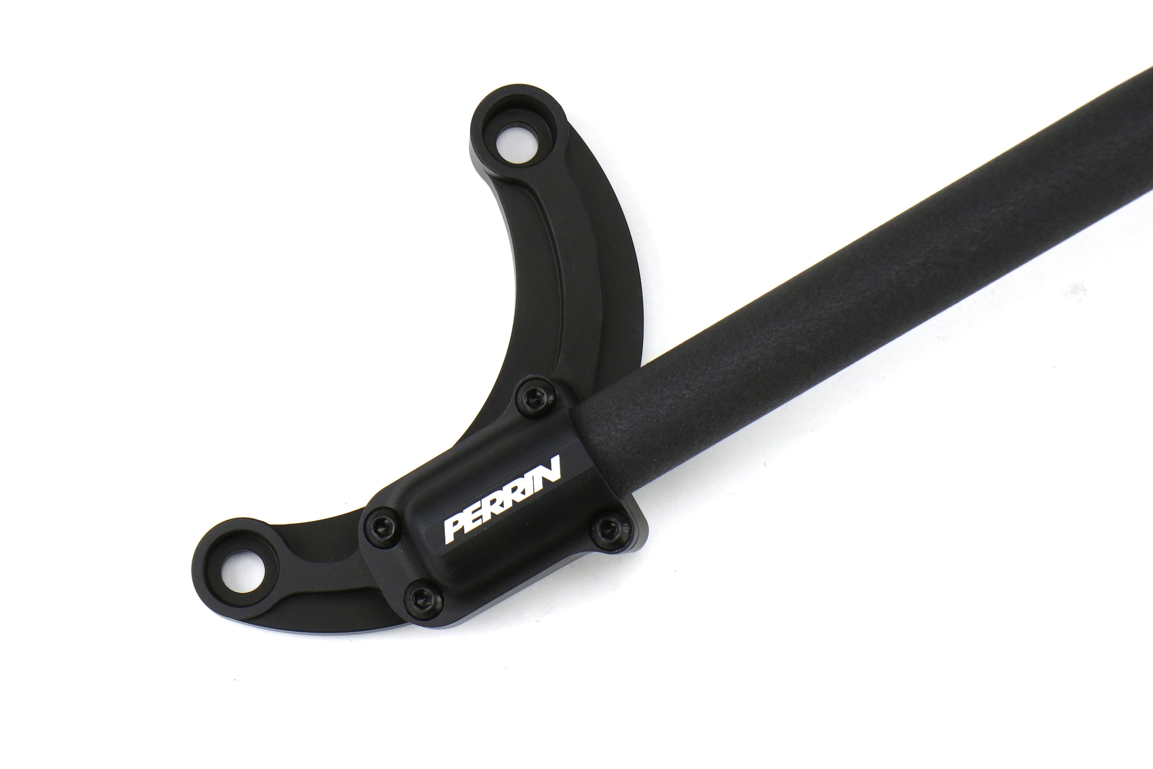 PERRIN Strut Tower Brace Black - Subaru Models (inc. 2008-2021 WRX / STI)