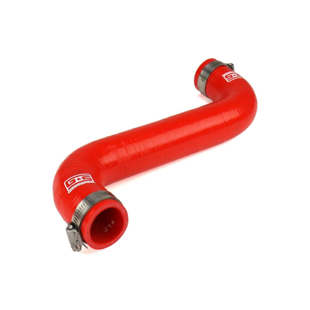 GrimmSpeed Radiator Hose Kit Red - Subaru Models (inc. 2004-2007 STi / 2002-2007 WRX / 2002-2005 Impreza)