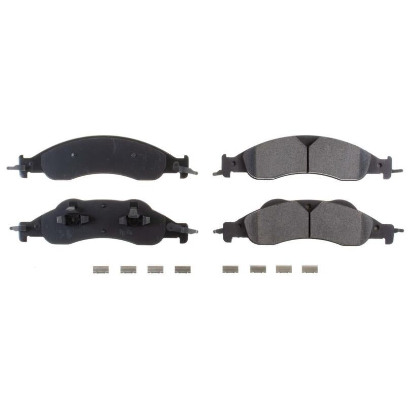 Baer Brakes 07-09 Ford Expedition Claw Brake Pads
