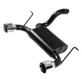 Flowmaster 18-25 Jeep Wrangler JL 2.0T/3.6L Force II Axle-Back Exhaust System