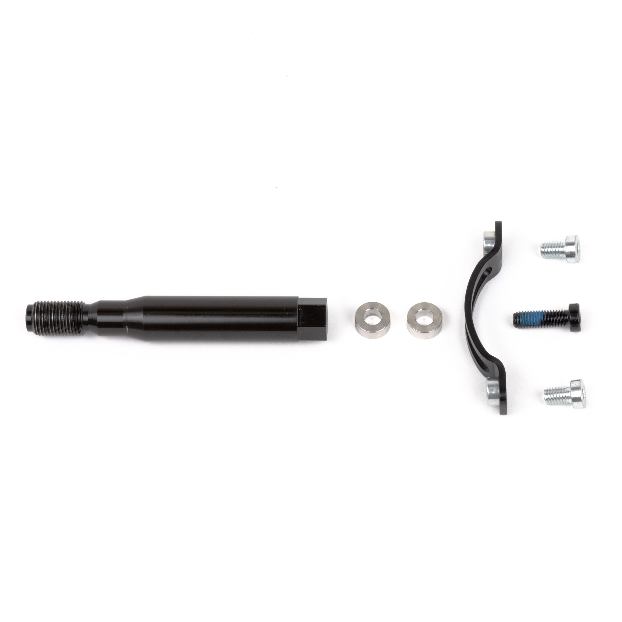 OVERTAKE MaxxAdjust License Plate Relocation Kit - Subaru 2002-2007 WRX, 2004-2007 STI, 2002-2007 Impreza