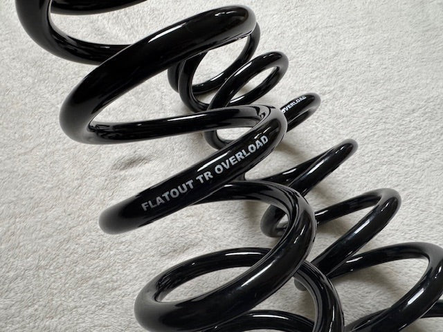 Flatout Suspension Rear Overload Springs - 2010-2026 Subaru Outback
