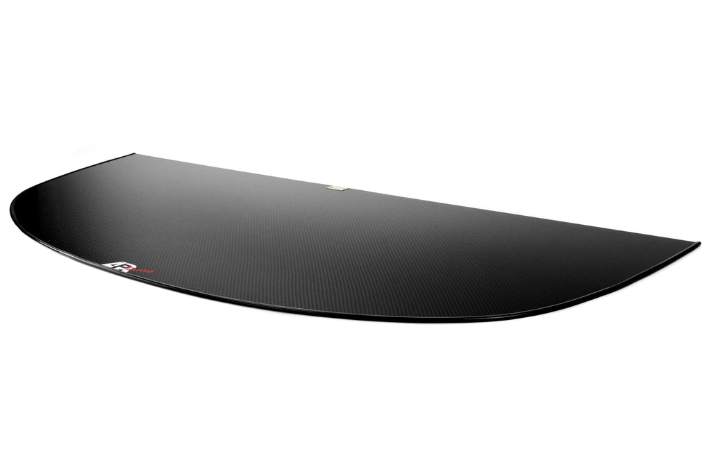 APR Performance Carbon Fiber Front Wind Splitter - 2004-2005 Subaru WRX/STI