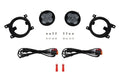 Diode Dynamics 13-15 Toyota RAV4 SS3 LED Foxbeam Fog Light Kit
