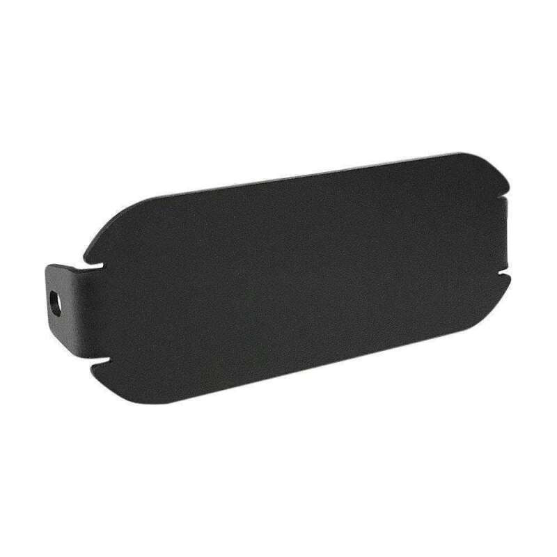 Rugged Radios Intercom Block Off Plate for Multi Mounts