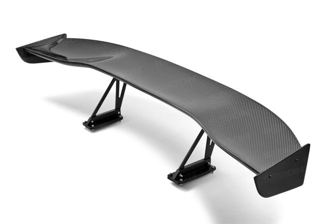Seibon Carbon Fiber Spoiler (GT) - 2013-2016 Scion FR-S / 2013-2020 Subaru BRZ / 2017-2019 Toyota 86