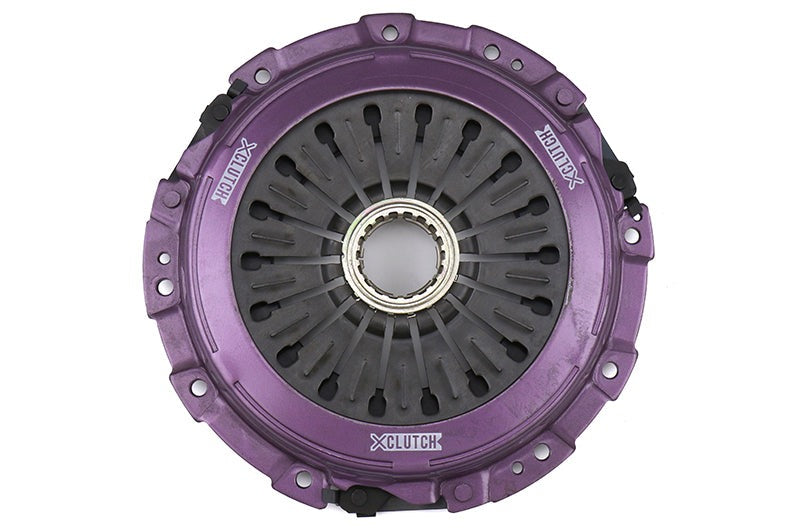 XClutch Sprung Ceramic Stage 2 Clutch Kit - 2004-2021 Subaru STI