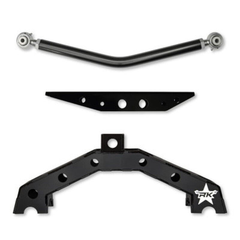 Rock Krawler 07-18 Jeep Wrangler JK/JKU 3 Link Rear Conversion (Long Arm)