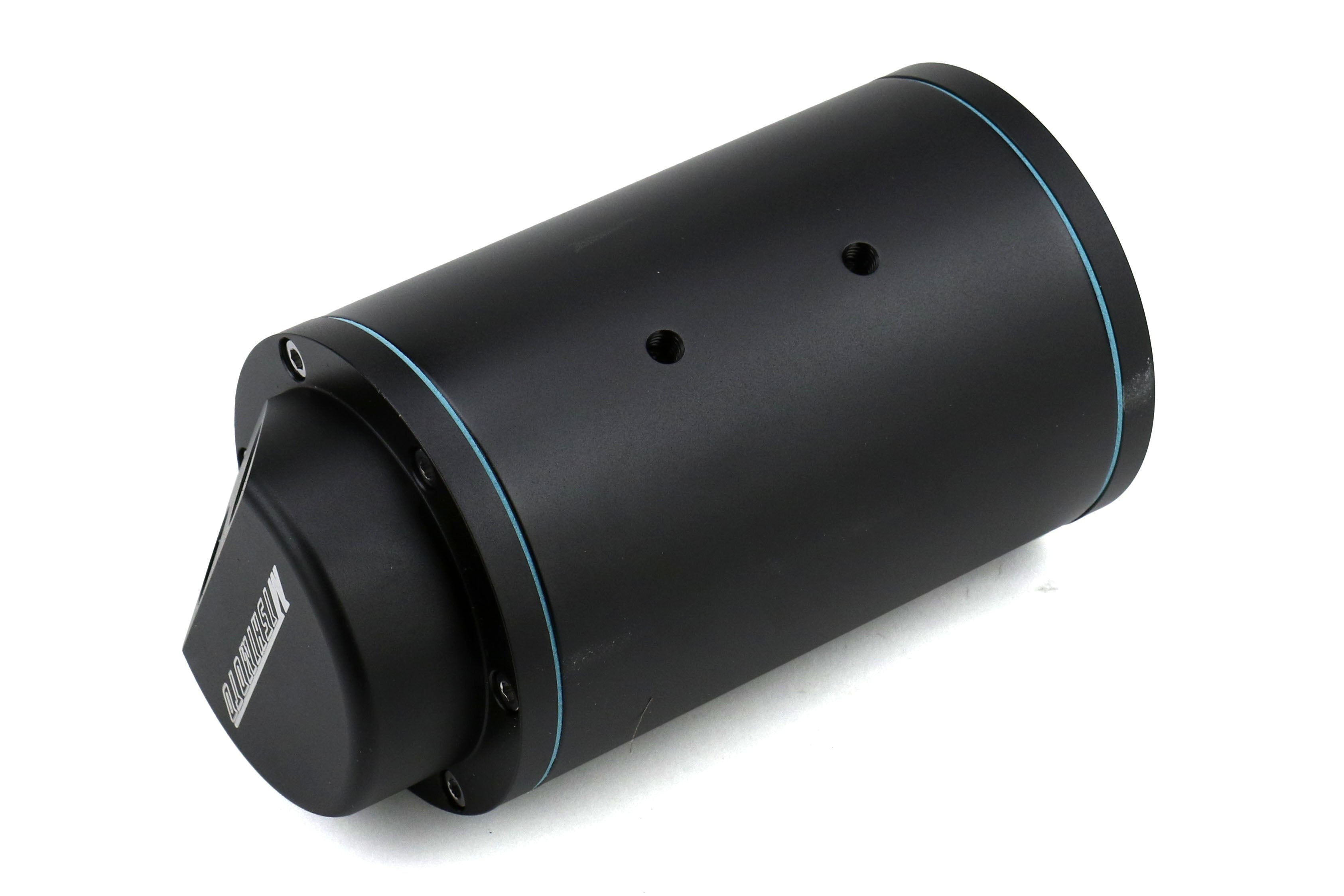 Mishimoto Oil Catch Can Black Universal - Universal