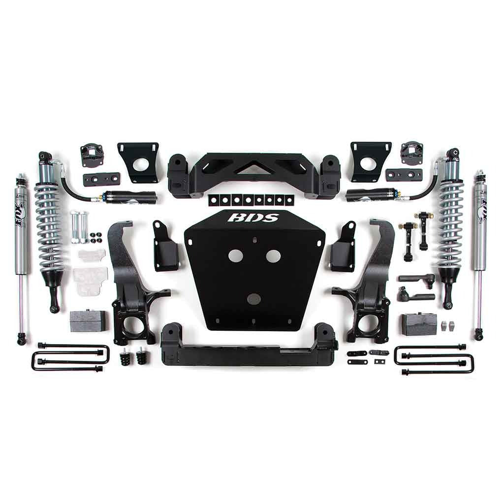 2016-2021 Toyota Tundra 4.5" Coilover Lift Kit - 819F
