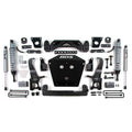 2016-2021 Toyota Tundra 4.5" Coilover Lift Kit - 819F
