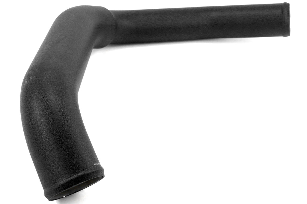 PERRIN High Flow Aluminum Charge Pipe (Black) - 2015-2021 Subaru WRX