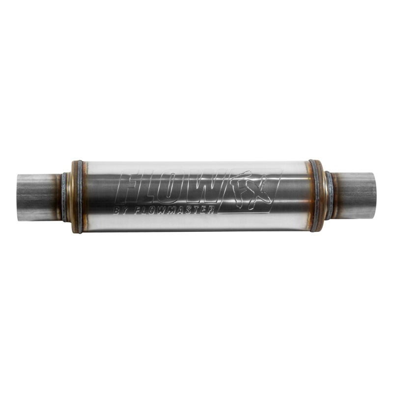 Flowmaster FlowFX 2.5-Inch Center Inlet/Outlet Muffler - 71416