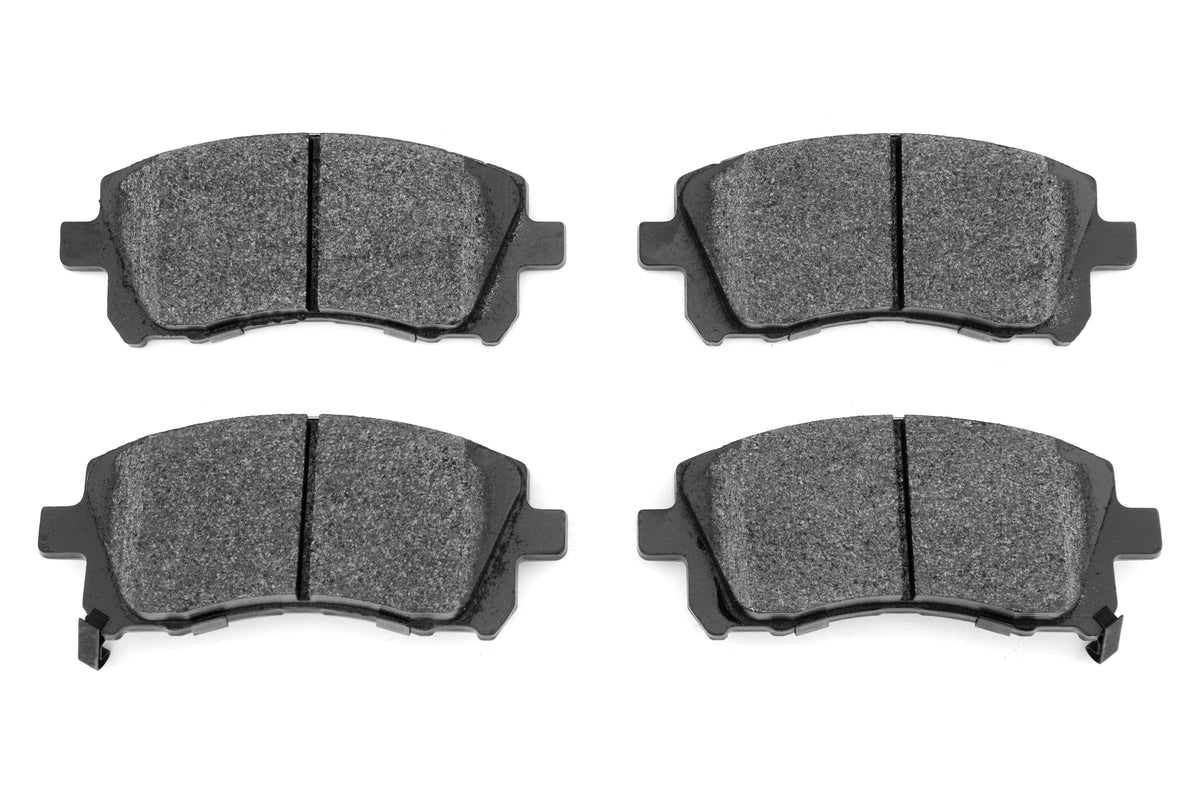 Hawk D721 HPS Street Front Brake - 2002-2003 Subaru WRX / 1998-2001 Impreza / 1997-2002 Legacy 2.5L / 1998-2002 Forester 2.5L
