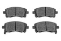 Hawk D721 HPS Street Front Brake - 2002-2003 Subaru WRX / 1998-2001 Impreza / 1997-2002 Legacy 2.5L / 1998-2002 Forester 2.5L
