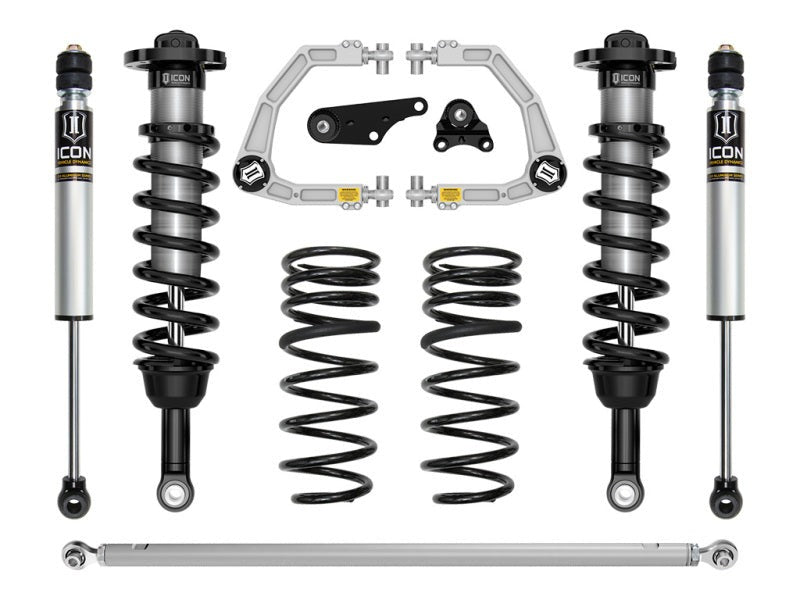 ICO 2.5 Series Coilover Kits
