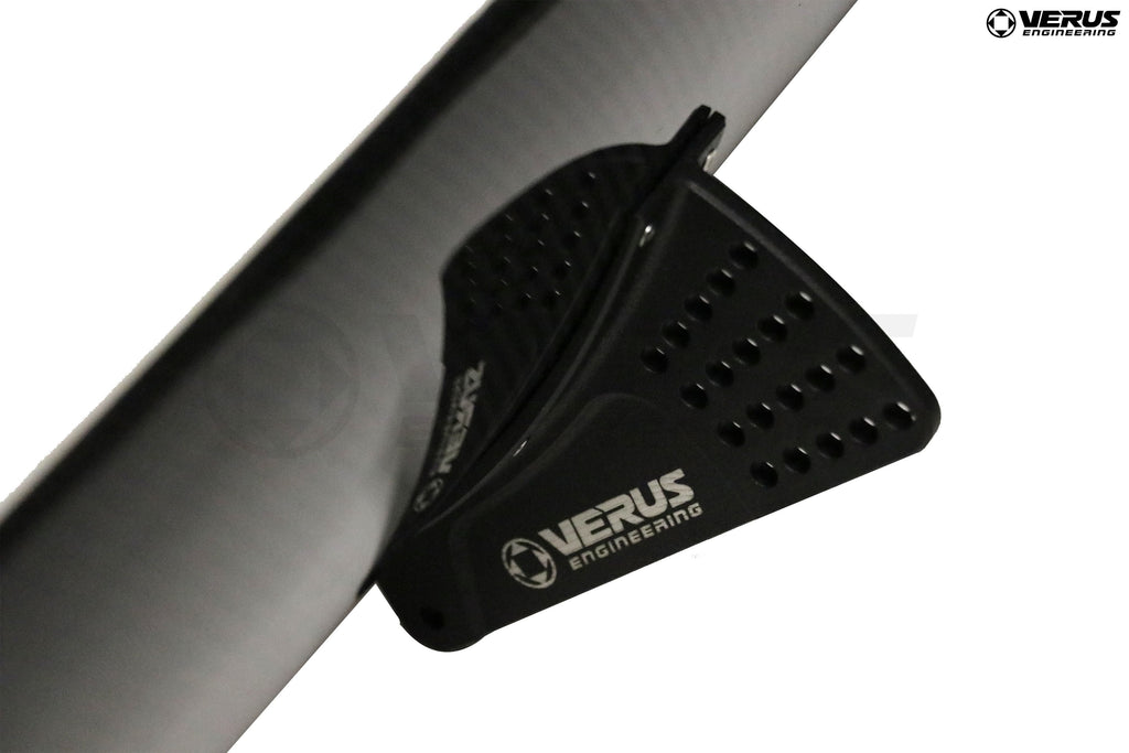 Verus Engineering UCW Rear Wing Kit - 2013-2021 Scion FR-S / Subaru BRZ / Toyota 86