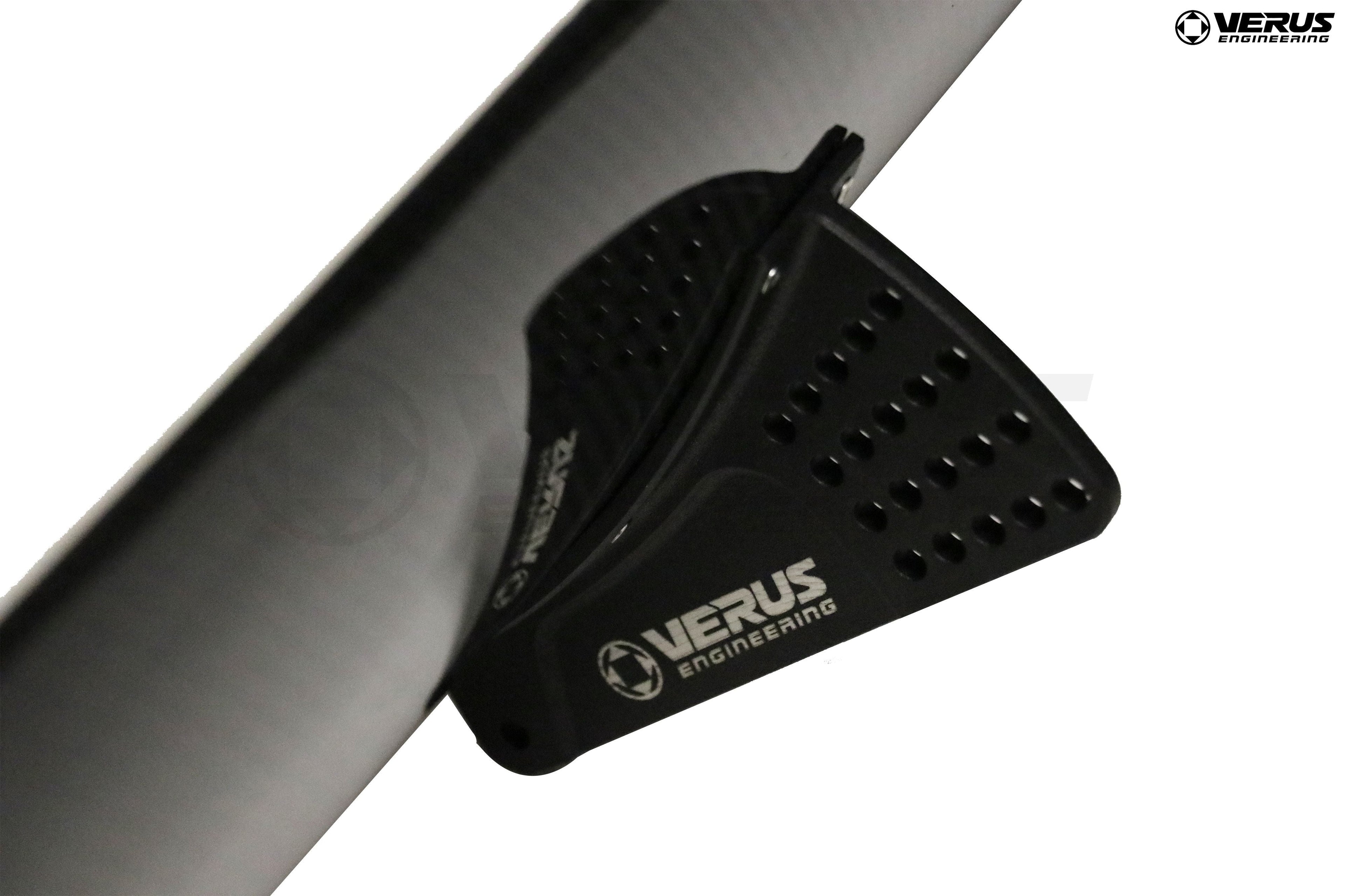 Verus Engineering UCW Rear Wing Kit - 2013-2021 Scion FR-S / Subaru BRZ / Toyota 86