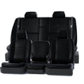 Covercraft 23-26 Toyota Corolla Leatherette PrecisionFit Custom Second Row Seat Covers