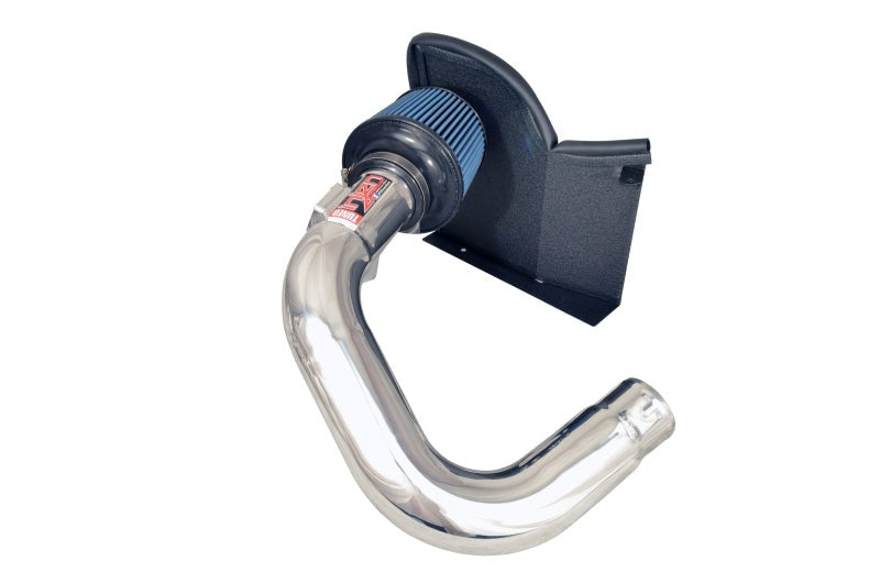 Injen Polished Short Ram Intake w/ MR Tech and Heat Shield - 2015-2021 Subaru WRX