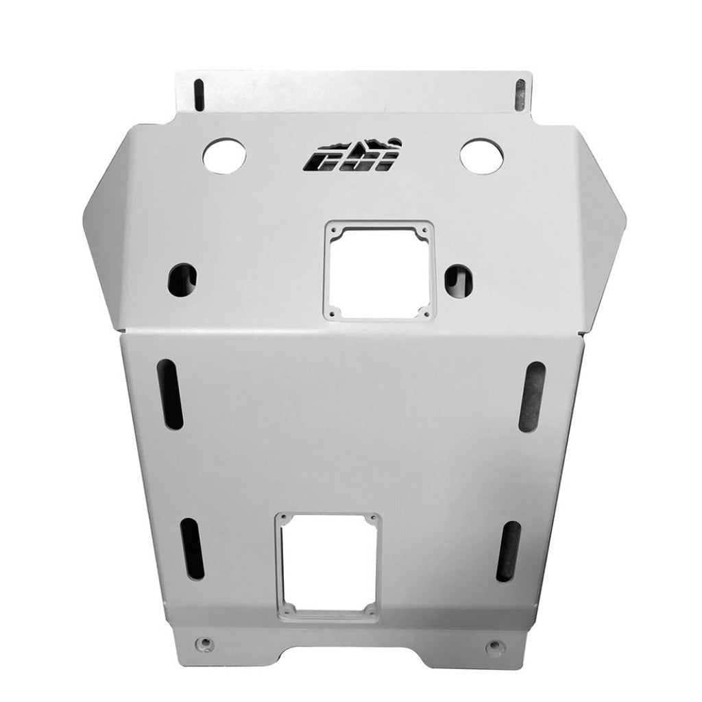 CBI Offroad Toyota 5th Gen 4Runner Front Skid Plate (Front Only)