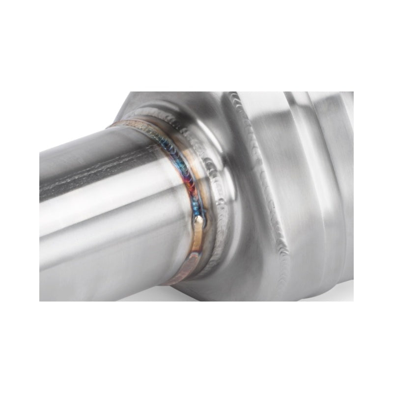 APR 10-14 Volkswagen GTI (MK6) Conversion Kit Front Muffler