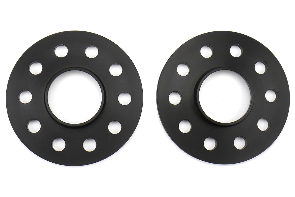 HR Springs Trakplus Wheel Spacer Pair 5x112 11mm Black - Universal
