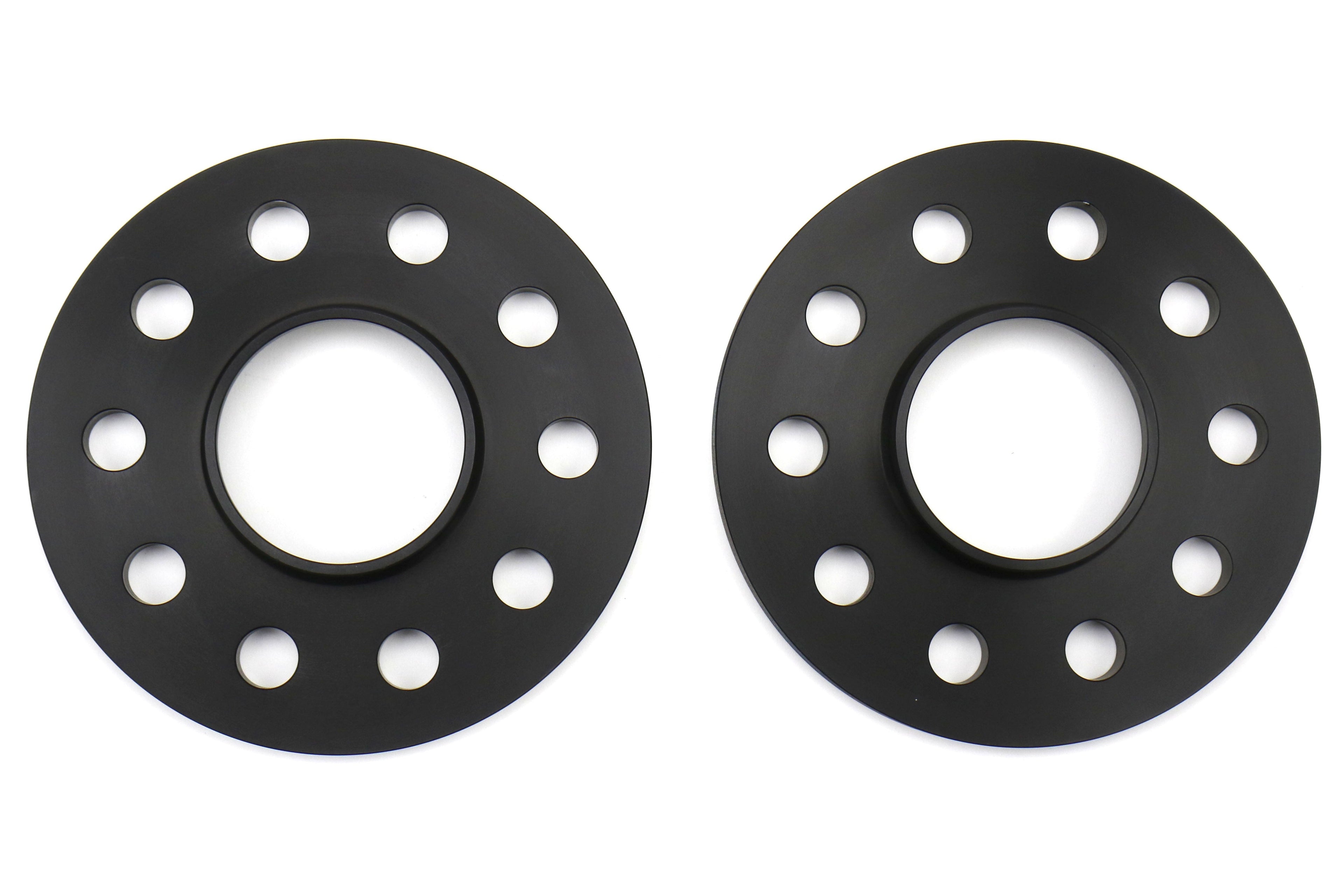 HR Springs Trakplus Wheel Spacer Pair 5x112 11mm Black - Universal