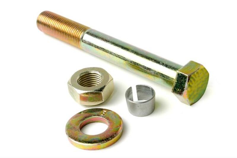 JKS Manufacturing Jeep Wrangler TJ/LJ Adjustable Track Bar 1-3.5in Lift - Front