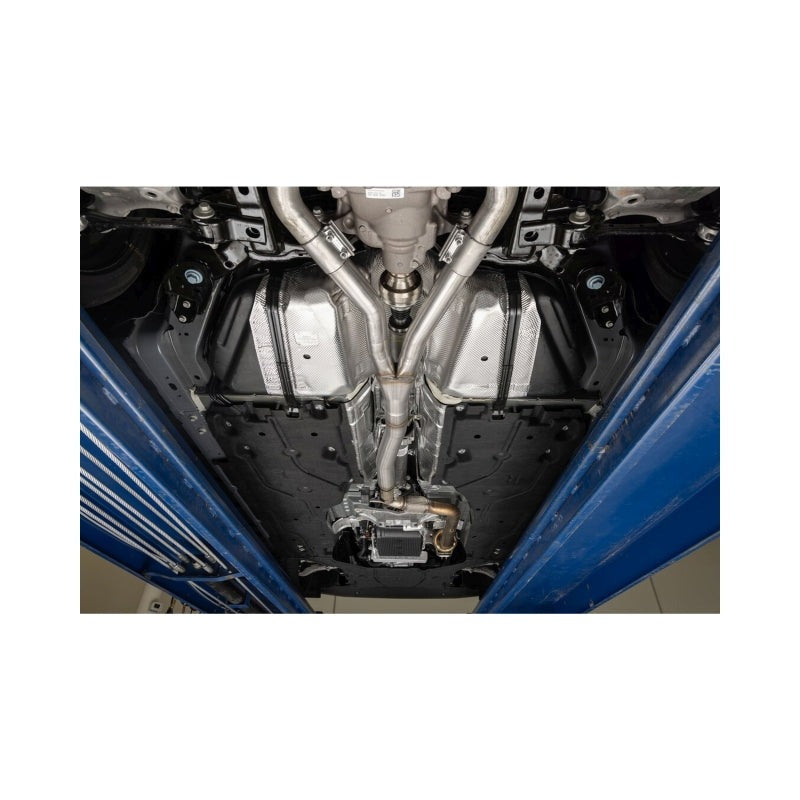 Flowmaster 24-25 Mustang 2.3L Scavenger Y-Pipe Exhaust System