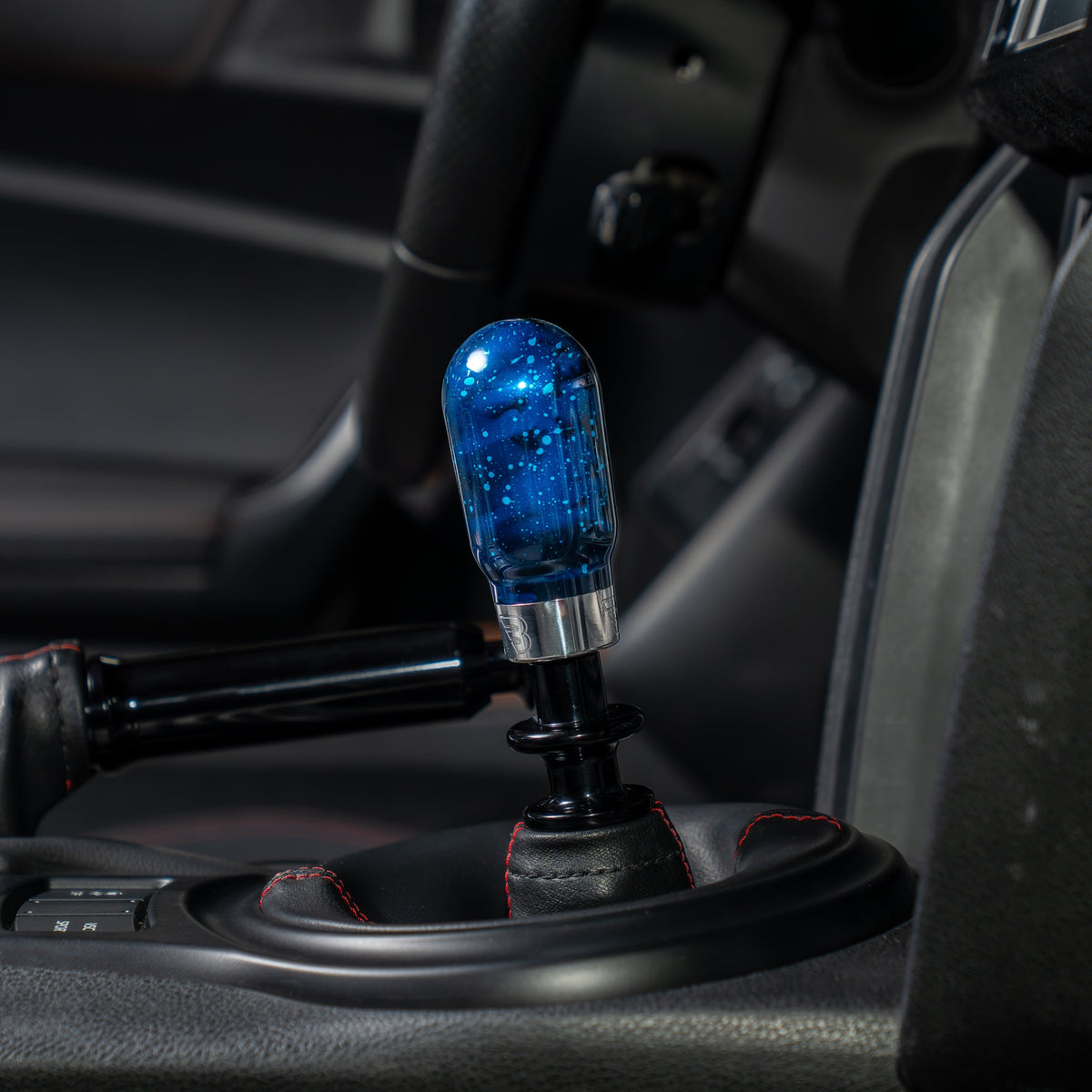 Billetworkz "Hybrid" Shift Knob - BRZ / FR-S / 86 (6-Speed)