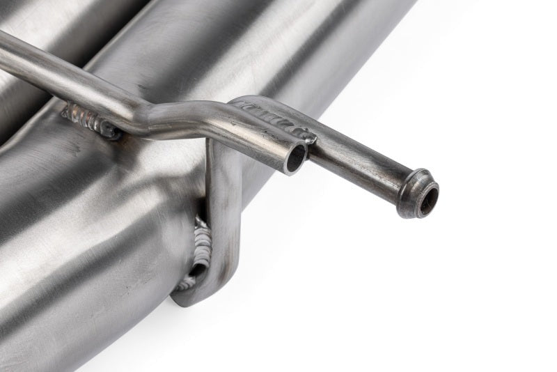 APR 20-24 Audi RS Q8 (MLB EVO) Catback Exhaust System