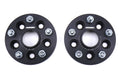 PERRIN 5x100 to 5x114.3 20mm Wheel Adapters Black - Subaru Models (inc. 2002-2014 WRX)