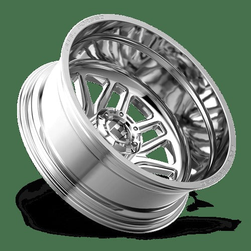 D66 22X8.25 8X200 POLISH -202MM