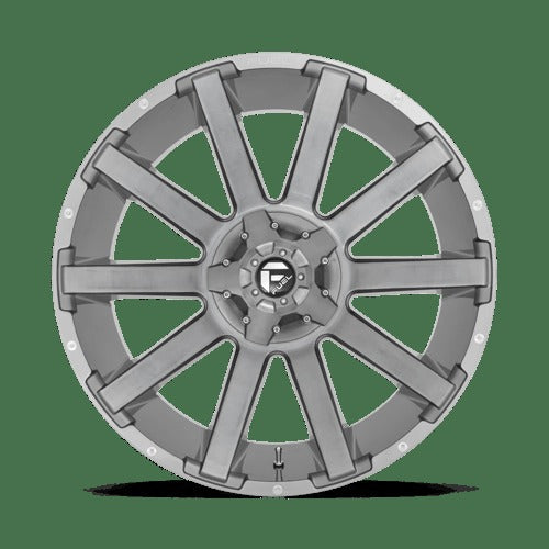 D714 24X14 5X5.0/5.5 BRSH-GNMTL-TTC -75MM