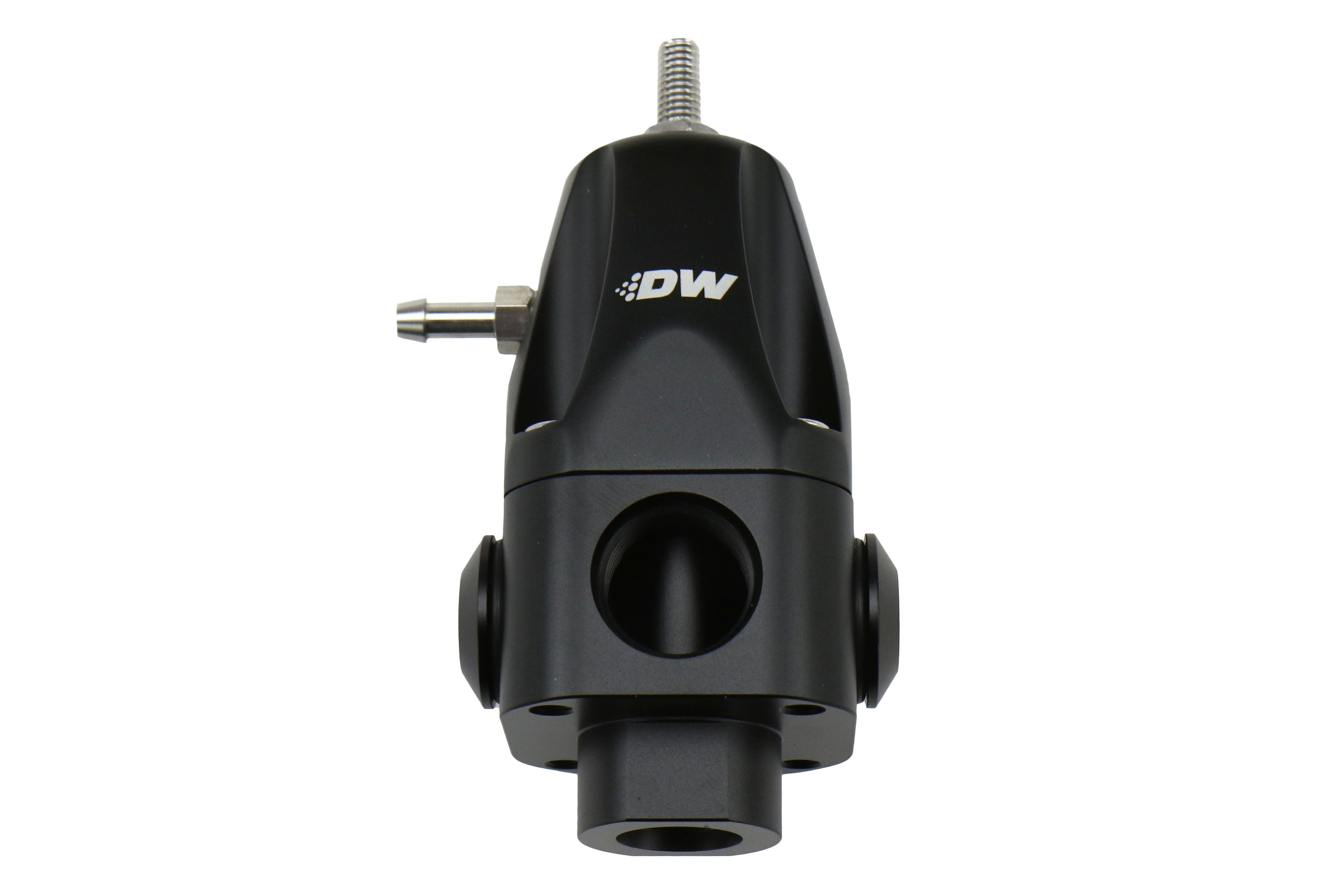 DeatschWerks X2 Series Pump Module -8AN feed w/ -6AN return CPE Plumbing Kit - Subaru Models (inc. 2008-2014 WRX / 2008-2021 STI)