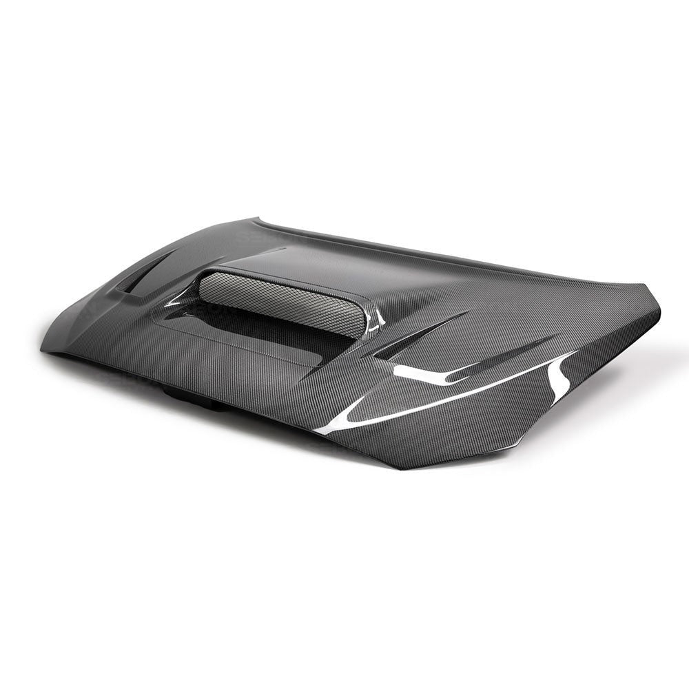 Seibon Carbon Fiber VS Style Hood - 2015-2021 Subaru WRX / STI