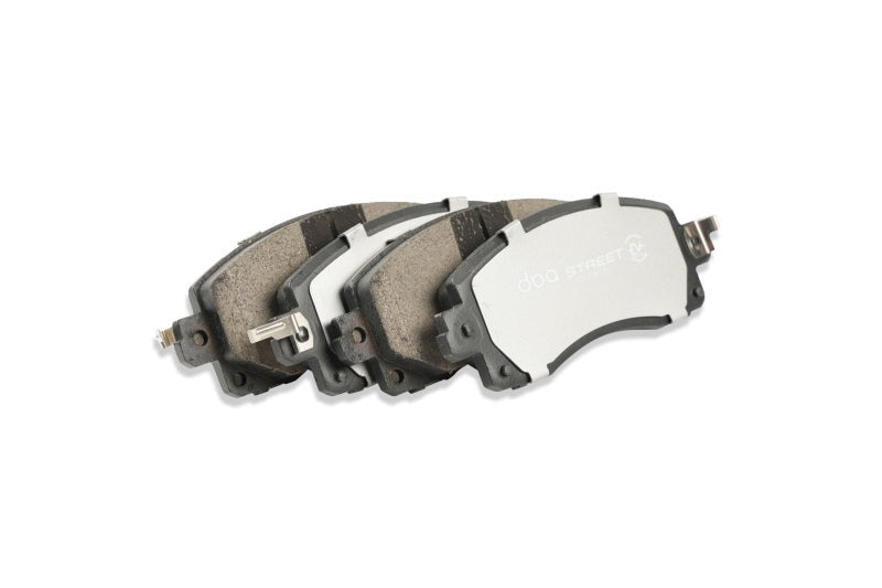 DBA SSEV Street Series Brake Pads - Front - 2019-2022 Subaru Forester (w/Sport Brakes)