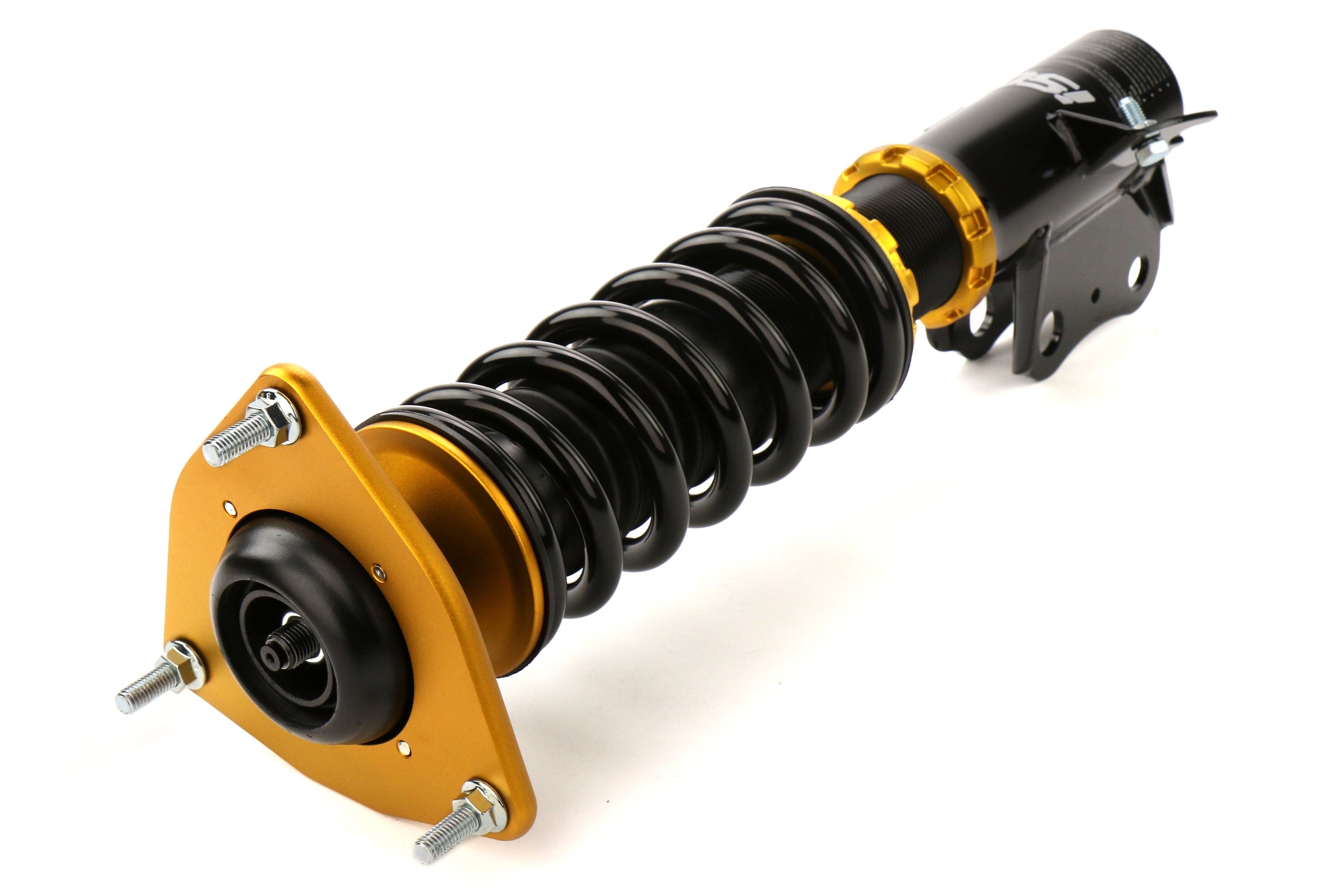 ISC Suspension Basic Street Sport Coilovers - 2002-2007 Subaru WRX / 2004 STI