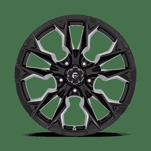 D803 20X10 5X5.5 G-BLK-MILL -18MM