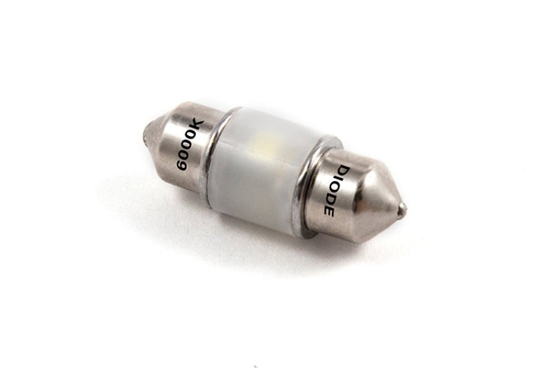 Diode Dynamics 29mm HP6 LED Bulb - Cool White (Single) - Universal