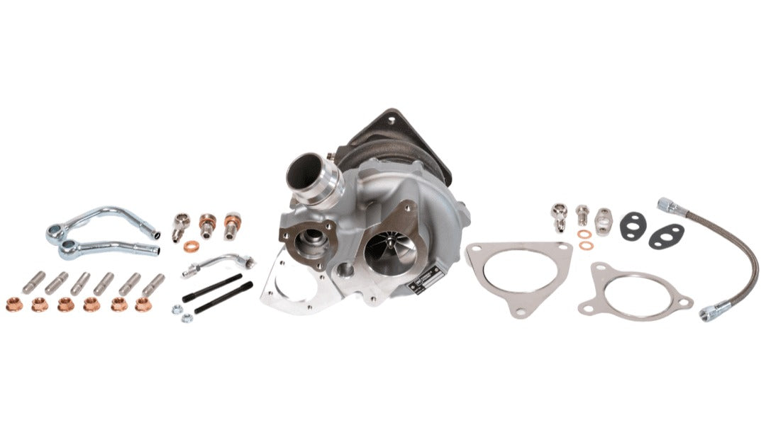 TR VB870 Ball Bearing Turbo Upgrade with Billet Compressor Wheel for 2022+ Subaru WRX VB FA24DIT (TR-TS1056)